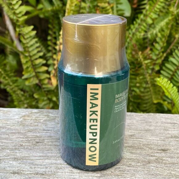 NWT New Sealed Imakeupnow Whole Body Skin Oil Instant Hydration After Shower Oil - Picture 10 of 12